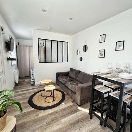 Joli Appartement Avec Parking Ла-Рошель Экстерьер фото